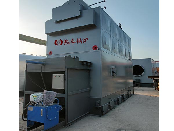 安徽DZL6-1.25-AII生物质蒸汽锅炉